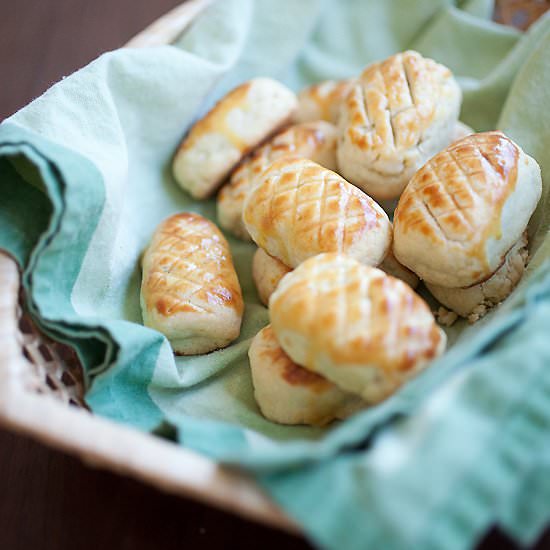 Pineapple Tarts