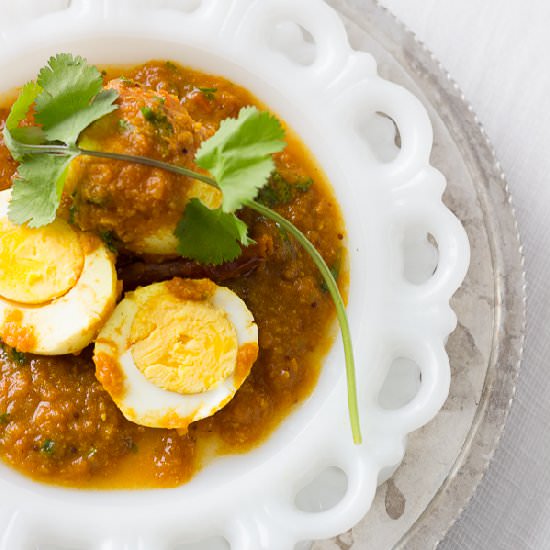 Egg Curry