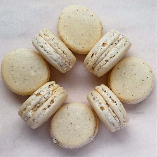 Coffee Macarons