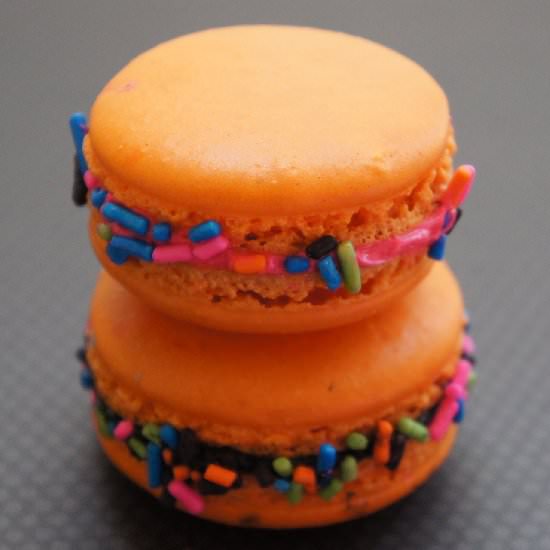 French Macarons Recipe