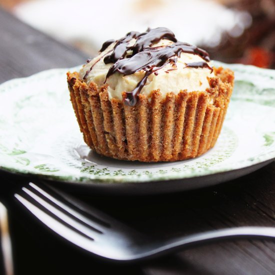 Mini Peanut Butter Pie