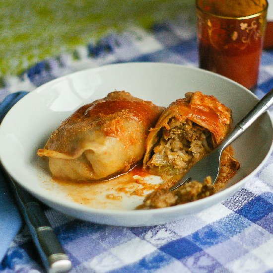 Cabbage Rolls