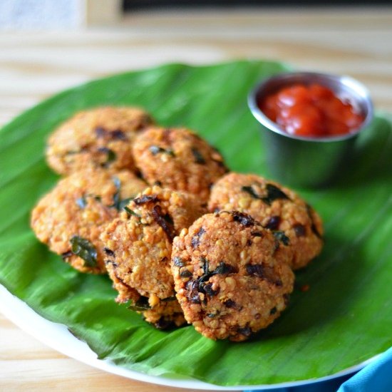 Masala Vadai