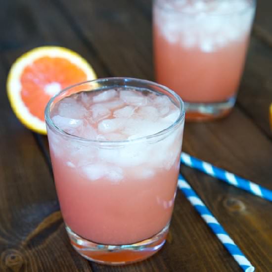 Citrus Cranberry Punch