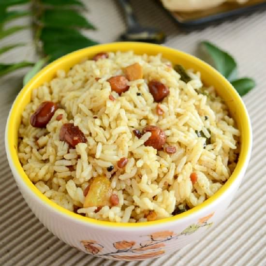 Tamarind Rice