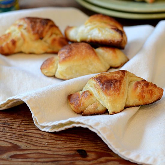 Croissants