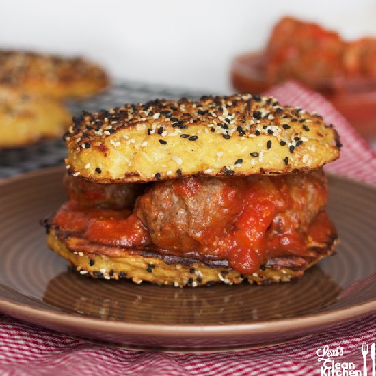 Paleo Meatball Subs