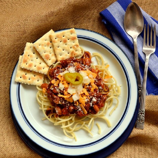 Cincinnati Chili