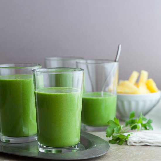 Drink Your Greens Smoothie