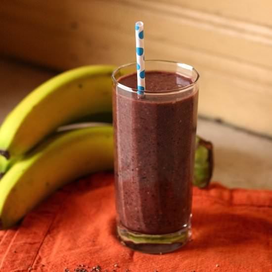 Vegan Powerfood Smoothie