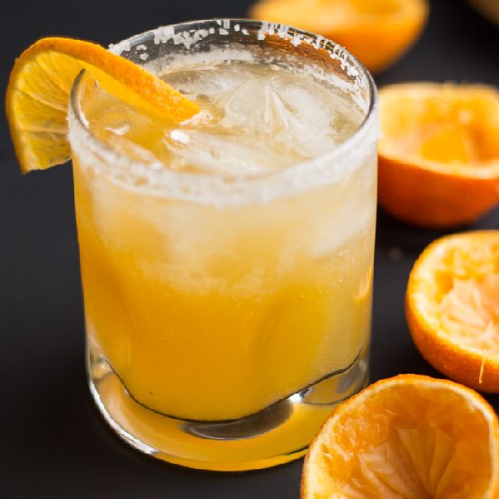 Clementine Margaritas