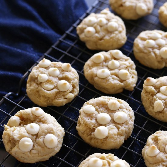 Cream Cheese Cookies