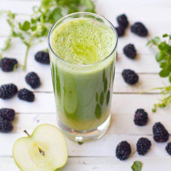 Skin Rejuvenator Juice Recipe