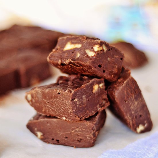 Foolproof Fudge