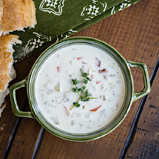 Clam Chowder