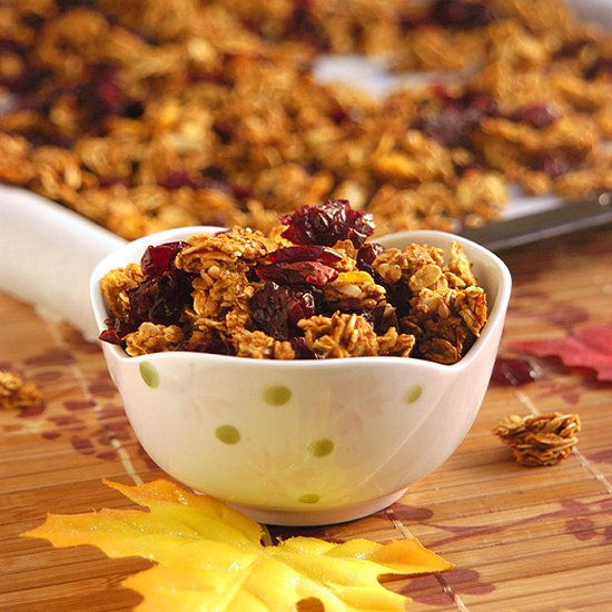 Pumpkin Granola