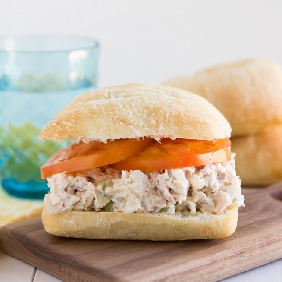 Chicken Salad Sandwich