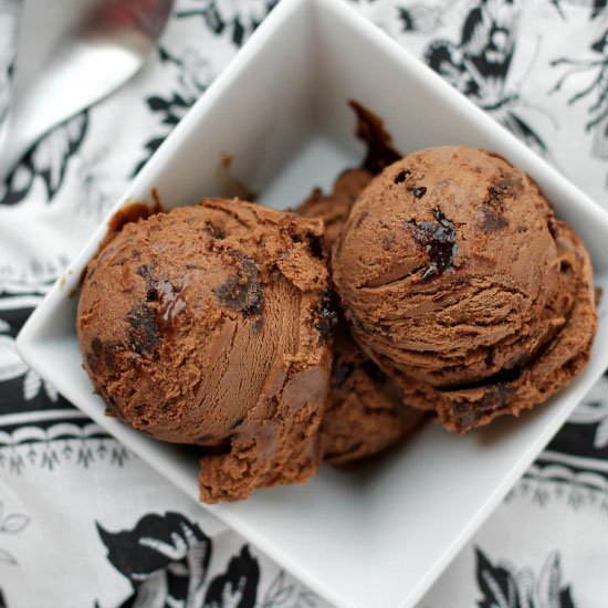 Brownies for Ice Cream Recipes