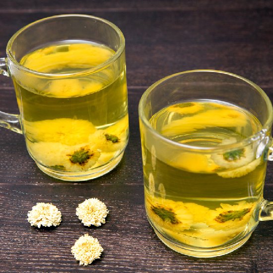 Chrysanthemum Tea