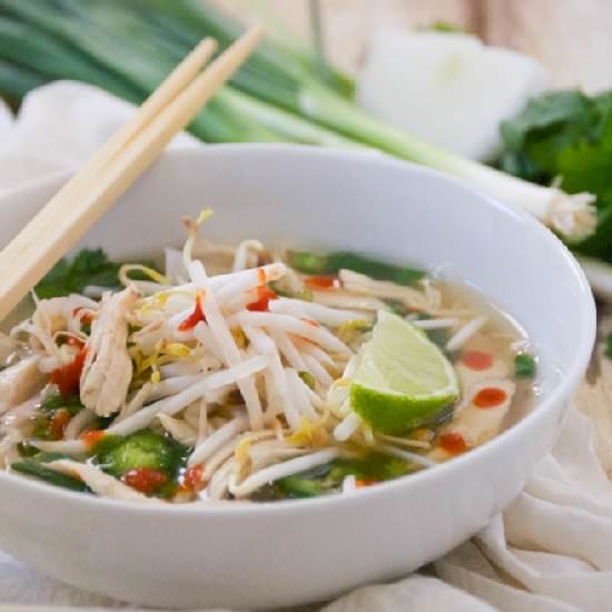 Pho Ga