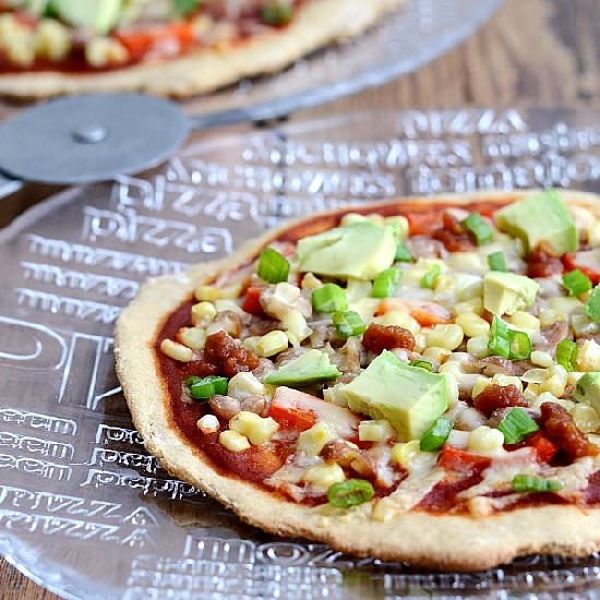 Mexican Pizza