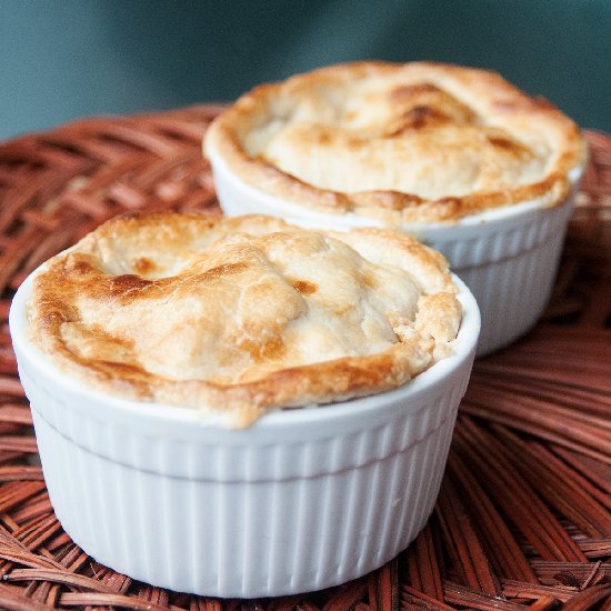 Chicken Pot Pies