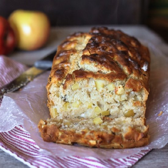 Apple Quick Bread