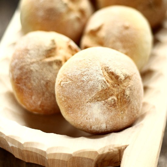 Wheat Rolls