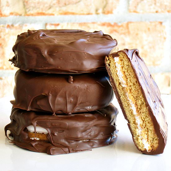 Gluten Free Moon Pies