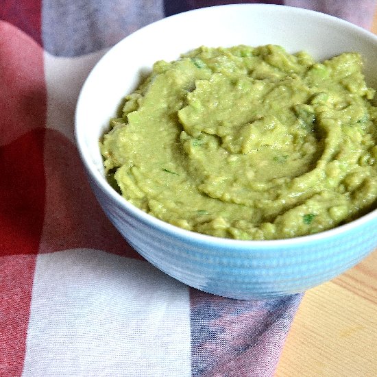 Classic Guacamole