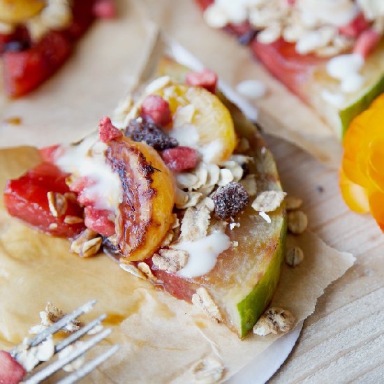 Grilled Watermelon Brunch