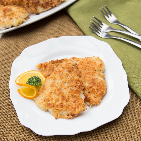 Panko Fish