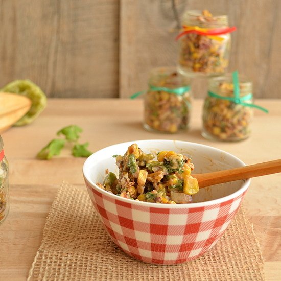 Esquites, Mexican Corn Salad