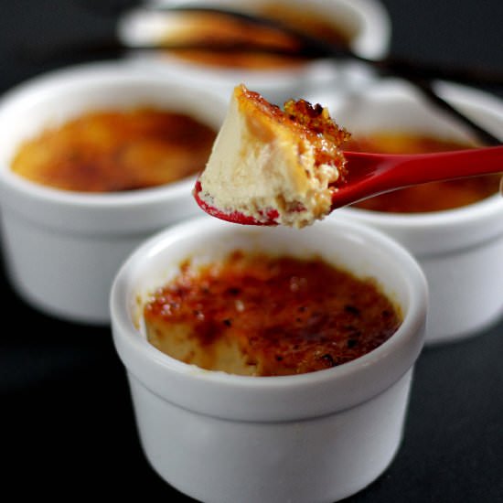 Crème Brûlée