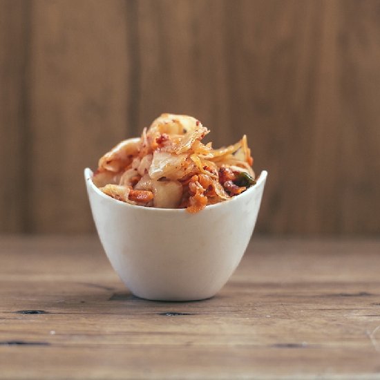 Vegan Kimchi