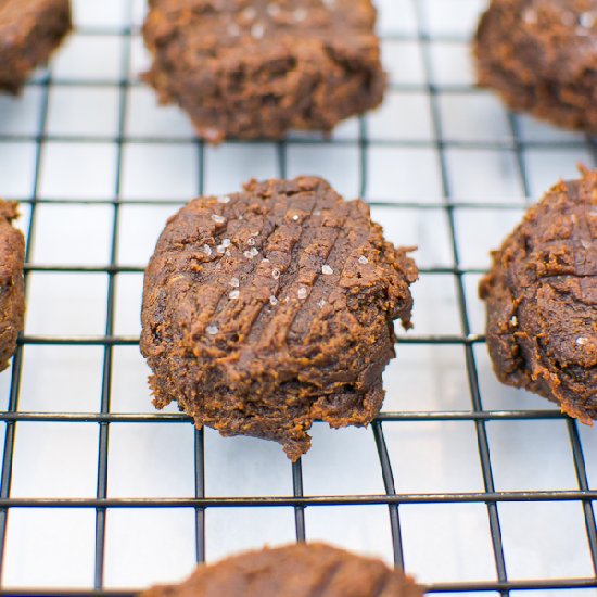 Three-Ingredient Detox Cookies