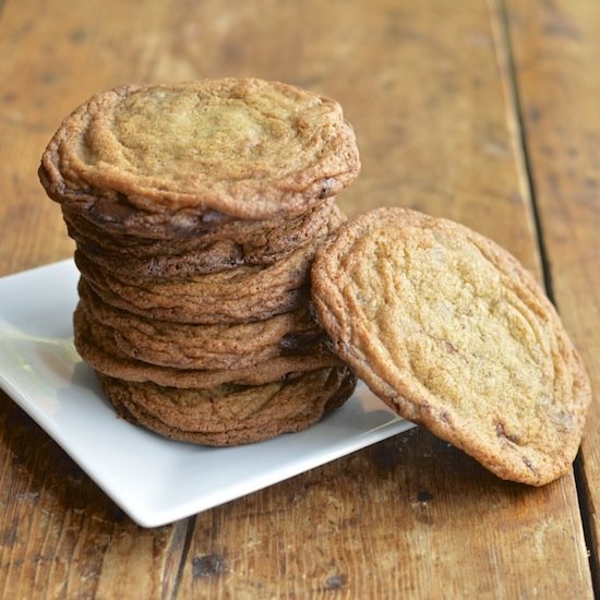 Saveur Chocolate Chip Cookies