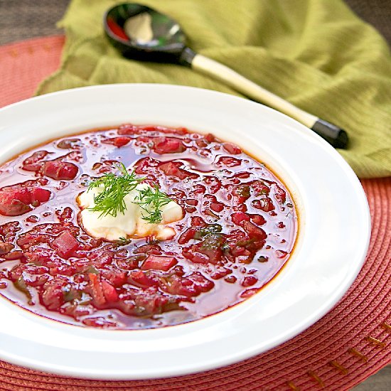 Russian Borscht