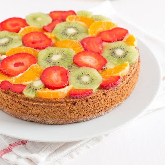 Fruit Cake