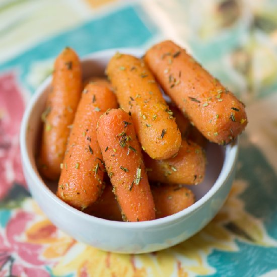 Herb Carrots