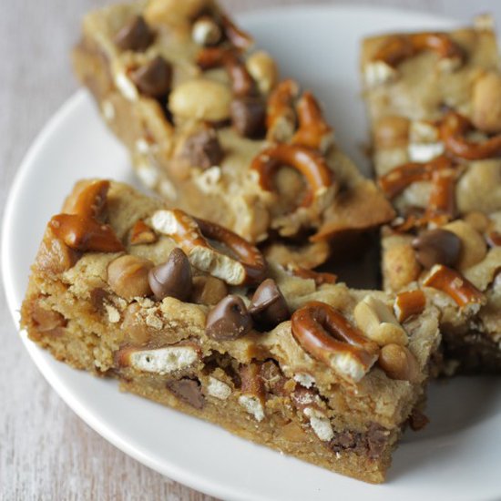 Take Five Cookie Bars