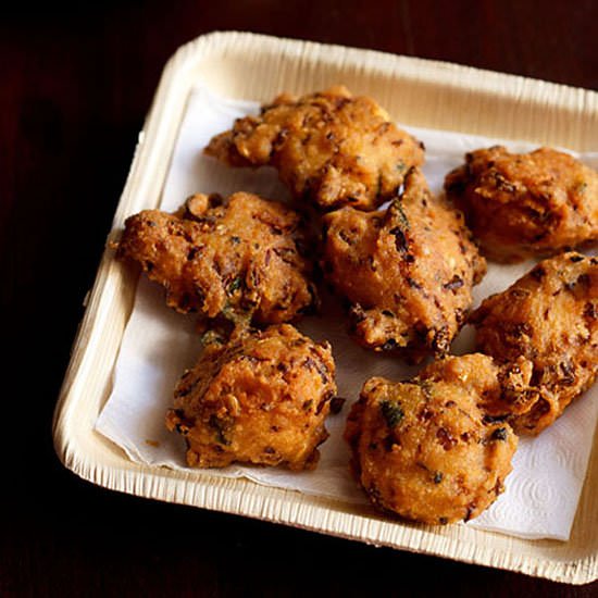 Cabbage vadas