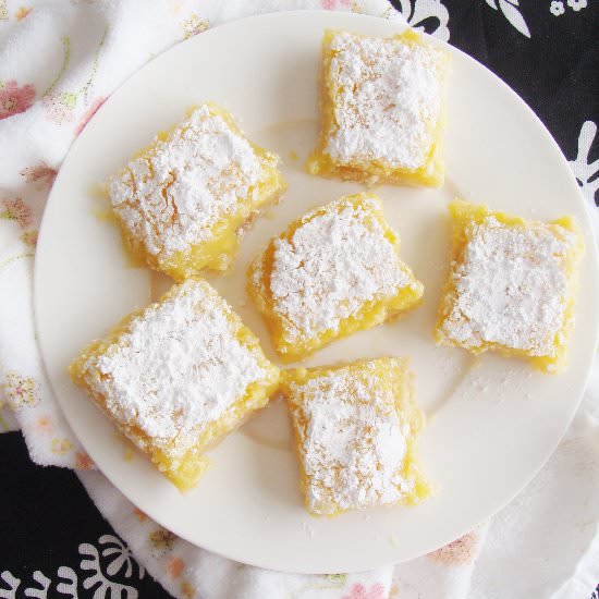 Lemon Bars