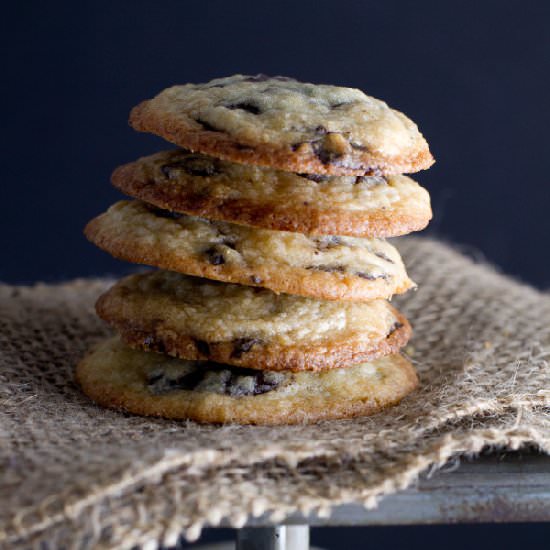 Chocolate Chunk Cookies