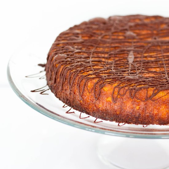 Clementine Cake