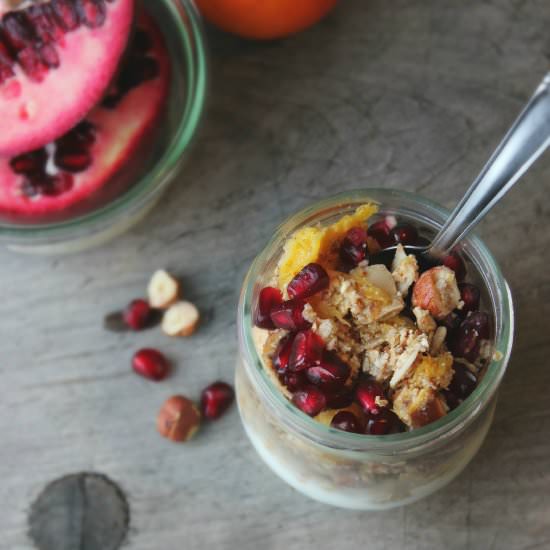 Rise & Shine Breakfast Jar