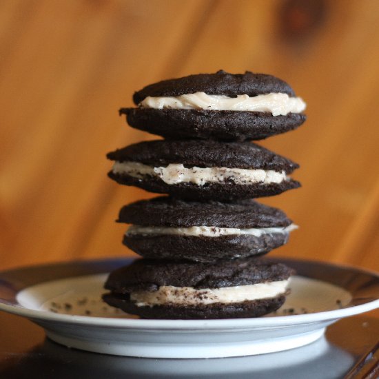 Gluten Free Oreo Cookies