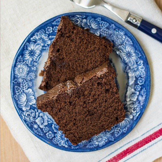 Starbucks Chocolate Cinnamon Bread