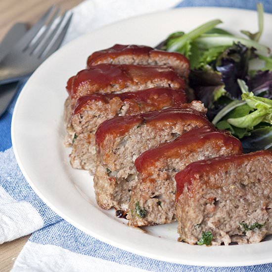 Mini Meatloaf