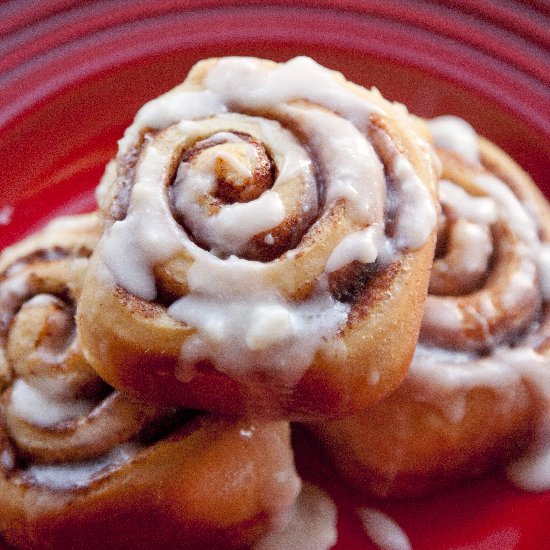 Cinnamon Buns